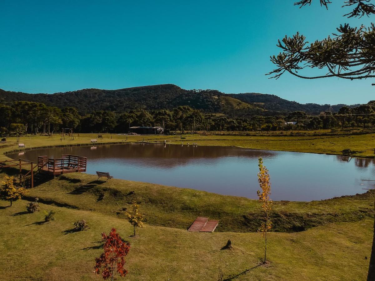 Pousada Lago Da Colina Урубісі Екстер'єр фото