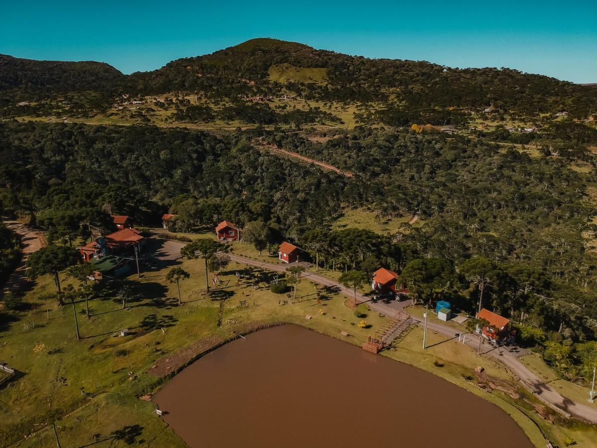 Pousada Lago Da Colina Урубісі Екстер'єр фото
