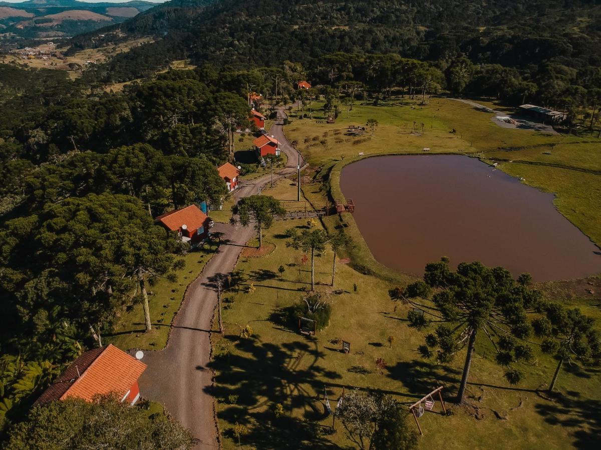 Pousada Lago Da Colina Урубісі Екстер'єр фото